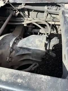 Mercedes-Benz art-40 Front Axle Housing for a 2017 Freightliner Cascadia 125