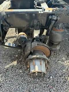 Mercedes-Benz art-40 Front Axle Housing for a 2016 Freightliner Cascadia 125