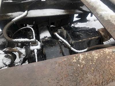 Meritor-Rockwell 40-145F Front Axle Housing for a 1998 International 9100