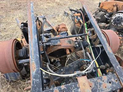 Meritor-Rockwell 20-145 Front Axle Housing for a 2010 International PROSTAR