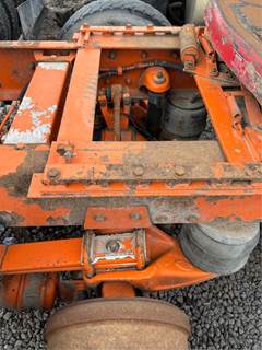 Meritor-Rockwell 40-145 Front Axle Housing for a 1999 Peterbilt 379