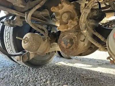 Meritor-Rockwell 40145 Front Axle Housing for a 2015 Kenworth T680