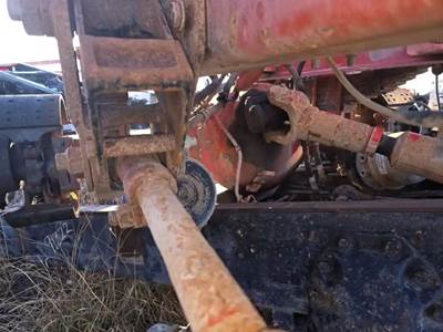 Meritor-Rockwell 40-145 Front Axle Housing for a 1995 Kenworth T400