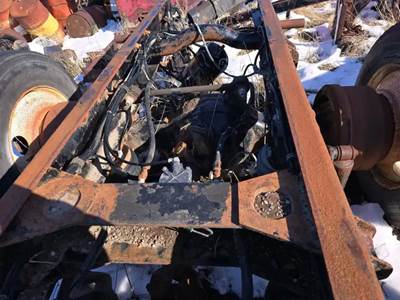 Meritor-Rockwell 40-145 Front Axle Housing for a 1999 Western Star 5964SS