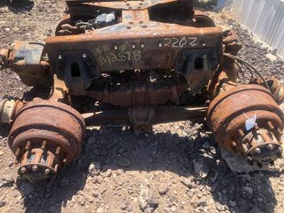 Meritor-Rockwell 40145 Front Axle Housing