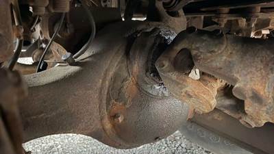 Meritor-Rockwell 40145 Front Axle Housing for a 2003 Sterling L9500