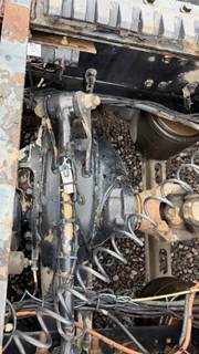 Meritor-Rockwell 40145 Front Axle Housing for a 2014 Mack CXU613