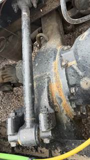 Meritor-Rockwell MT-40-14X Front Axle Housing for a 2022 International RH613