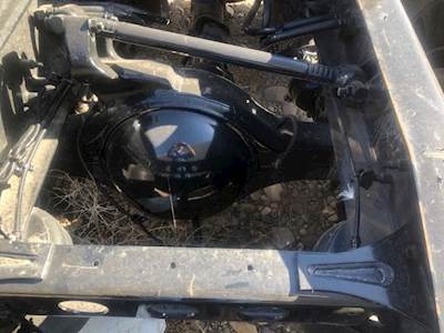 Meritor-Rockwell MT40-14X Front Axle Housing for a 2017 International LONESTAR