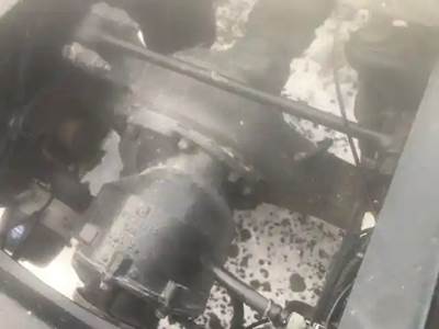 Meritor-Rockwell MT40-14X Front Axle Housing for a 2017 Kenworth T680