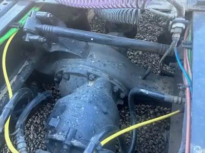 Meritor-Rockwell MT40-14X Front Axle Housing for a 2023 International LT625