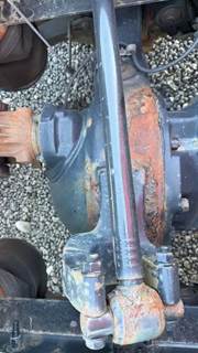 Meritor-Rockwell MT40-14X3CFR Front Axle Housing for a 2022 International LT625