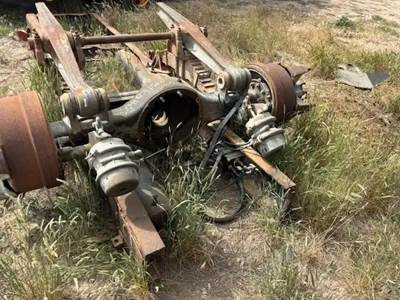 Meritor-Rockwell SQHD Front Axle Housing