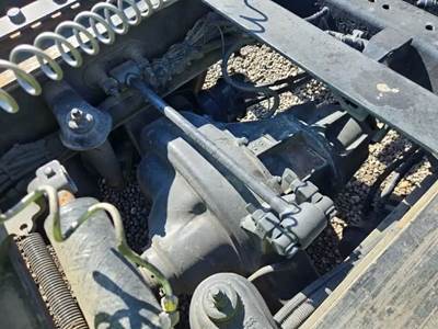 Paccar DX40 Front Axle Housing for a 2024 Kenworth T680