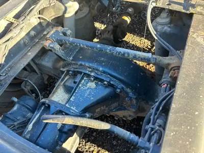 Paccar MV2014P Front Axle Housing for a 2018 Kenworth T680