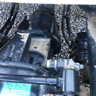 Paccar Front Axle Housing for a 2020 Peterbilt 579