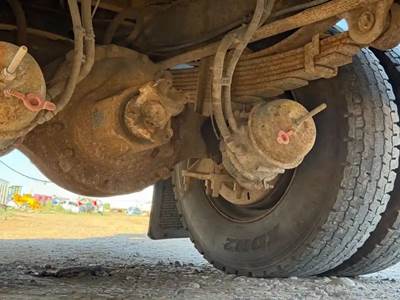 Axle Alliance ARS190-4 Rear Axle Housing for a 2006 Sterling ACTERRA