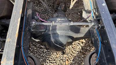 Axle Alliance DART400-4T Rear Axle Housing for a 2022 Freightliner Cascadia 126