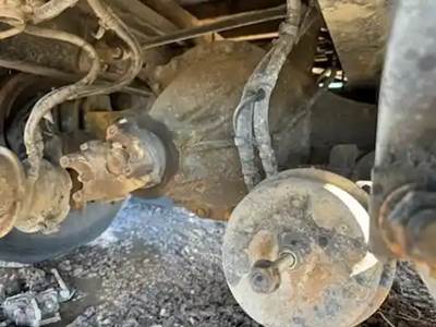 Axle Alliance Rear Axle Housing for a 2014 Freightliner M2 106