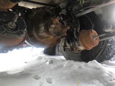 Axle Alliance R17.5-2N Rear Axle Housing for a 2018 Freightliner M2 106