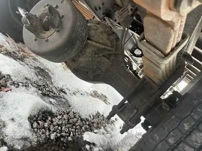 Axle Alliance R17.5-2N Rear Axle Housing for a 2014 Freightliner M2 106