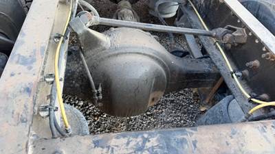 Axle Alliance RT40-4N Rear Axle Housing for a 2008 Sterling A9500