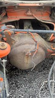 Dana DSH40 Rear Axle Housing for a 2014 Peterbilt 389