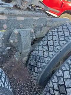 Dana RSH40 Rear Axle Housing for a 2019 Peterbilt 367