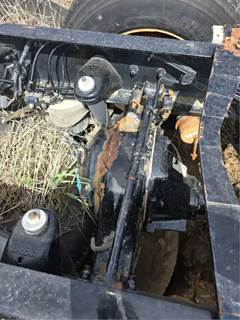 Dana RSP41 Rear Axle Housing for a 2017 Kenworth W900