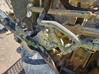 Dana S140 Rear Axle Housing for a 2025 International MV607