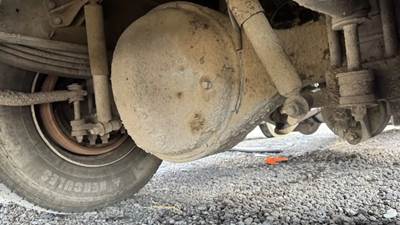 Dana S23-190 Rear Axle Housing for a 2021 Kenworth T370