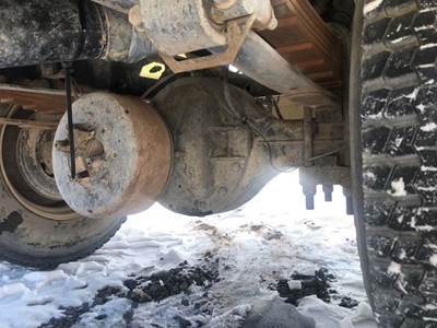 Dana 17060S Rear Axle Housing for a 2005 Ford F-650