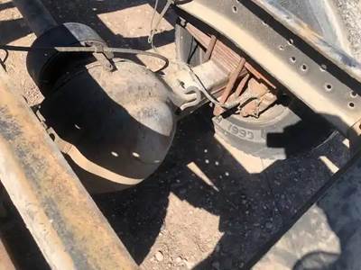 Dana 17060S Rear Axle Housing for a 2007 International 4300 LP
