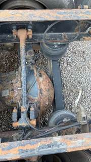 Dana-Spicer DSP40 Rear Axle Housing for a 2007 Kenworth T800