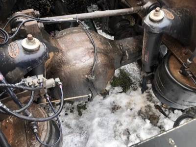 Dana RSP 41 Rear Axle Housing for a 2003 Peterbilt 379