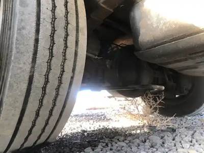 Dana S111L Rear Axle Housing for a 2012 Ram 5500 Chassis