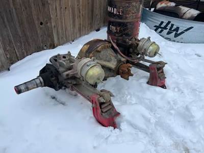 Dana S23-170 Rear Axle Housing for a Kenworth