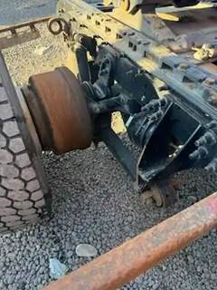 Dana S23-190 Rear Axle Housing for a 2008 International LA617