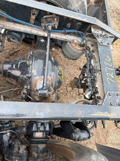 Detroit DA-RT40.0-4S Rear Axle Housing for a 2020 Freightliner Cascadia 116 Day Cab