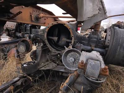 Detroit Rear Axle Housing for a 2021 Freightliner Cascadia 126