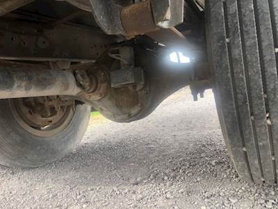 Eaton 15201 Rear Axle Housing for a 1984 Ford F600G