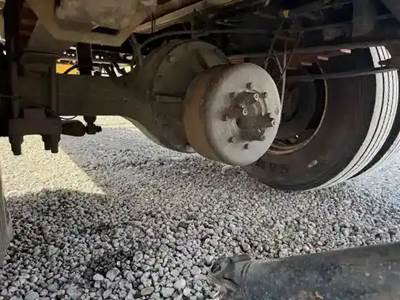 Eaton 17060S Rear Axle Housing for a 2007 Ford F-650