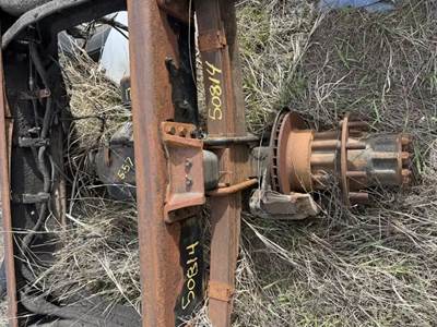 Eaton 17060S Rear Axle Housing for a 2002 International 4300