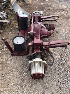 Eaton 22060S Rear Axle Housing for a 2013 Kenworth T300