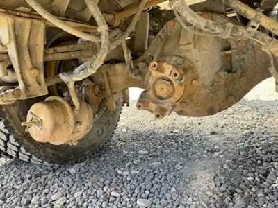 Eaton 22060S Rear Axle Housing for a 2013 Peterbilt 337