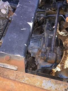 Eaton DS404 Rear Axle Housing for a 1996 Peterbilt 379