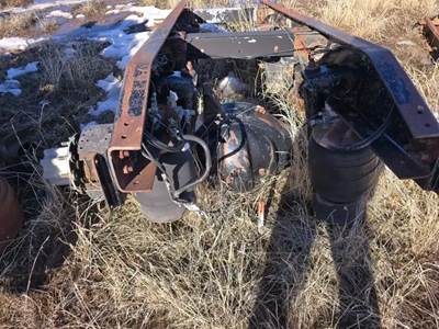 Eaton RS402 Rear Axle Housing for a Peterbilt