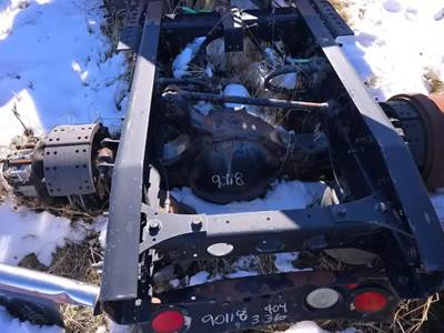 Eaton RS404 Rear Axle Housing for a 2009 International PROSTAR