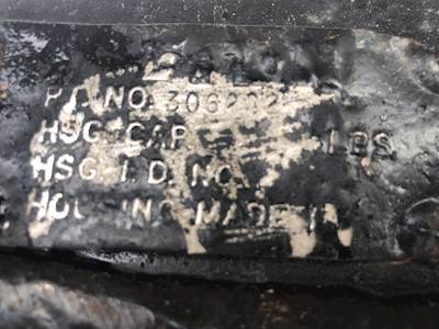 Eaton RS463 Rear Axle Housing