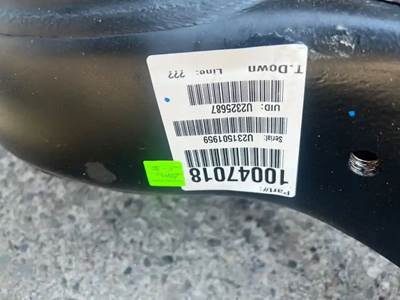 Eaton RSP40 Rear Axle Housing